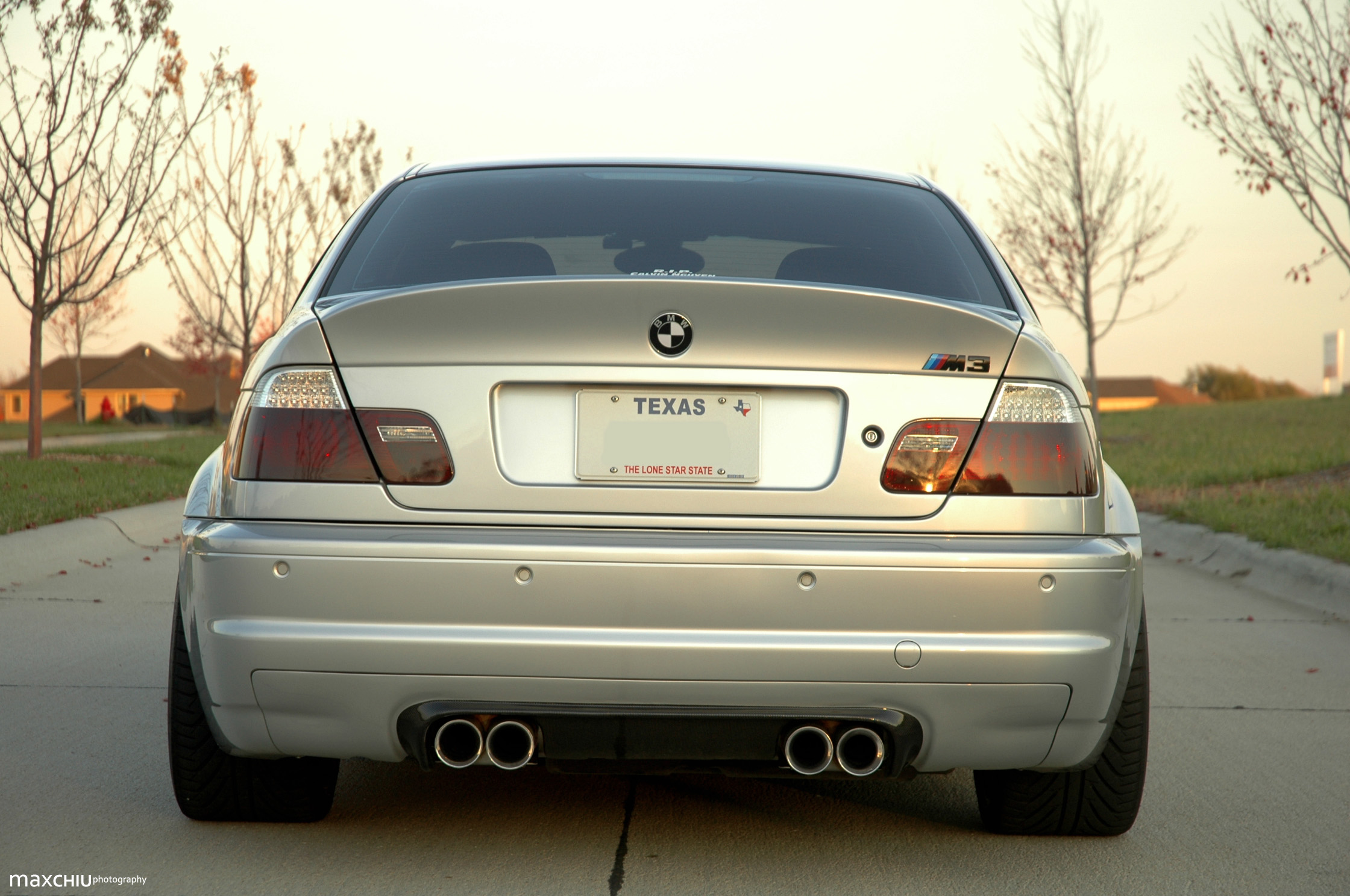 2003 BMW M3 photo