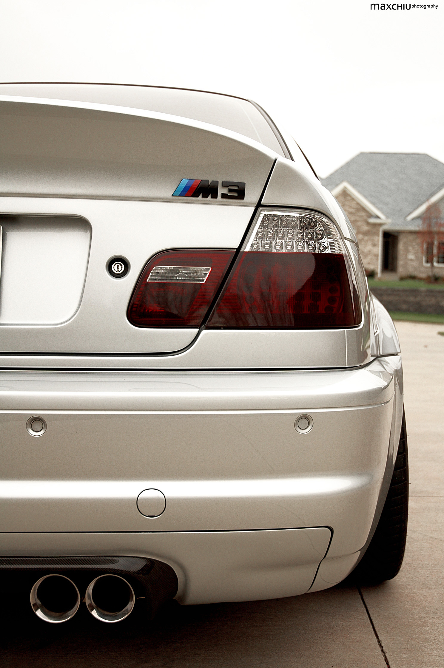 2003 BMW M3 photo
