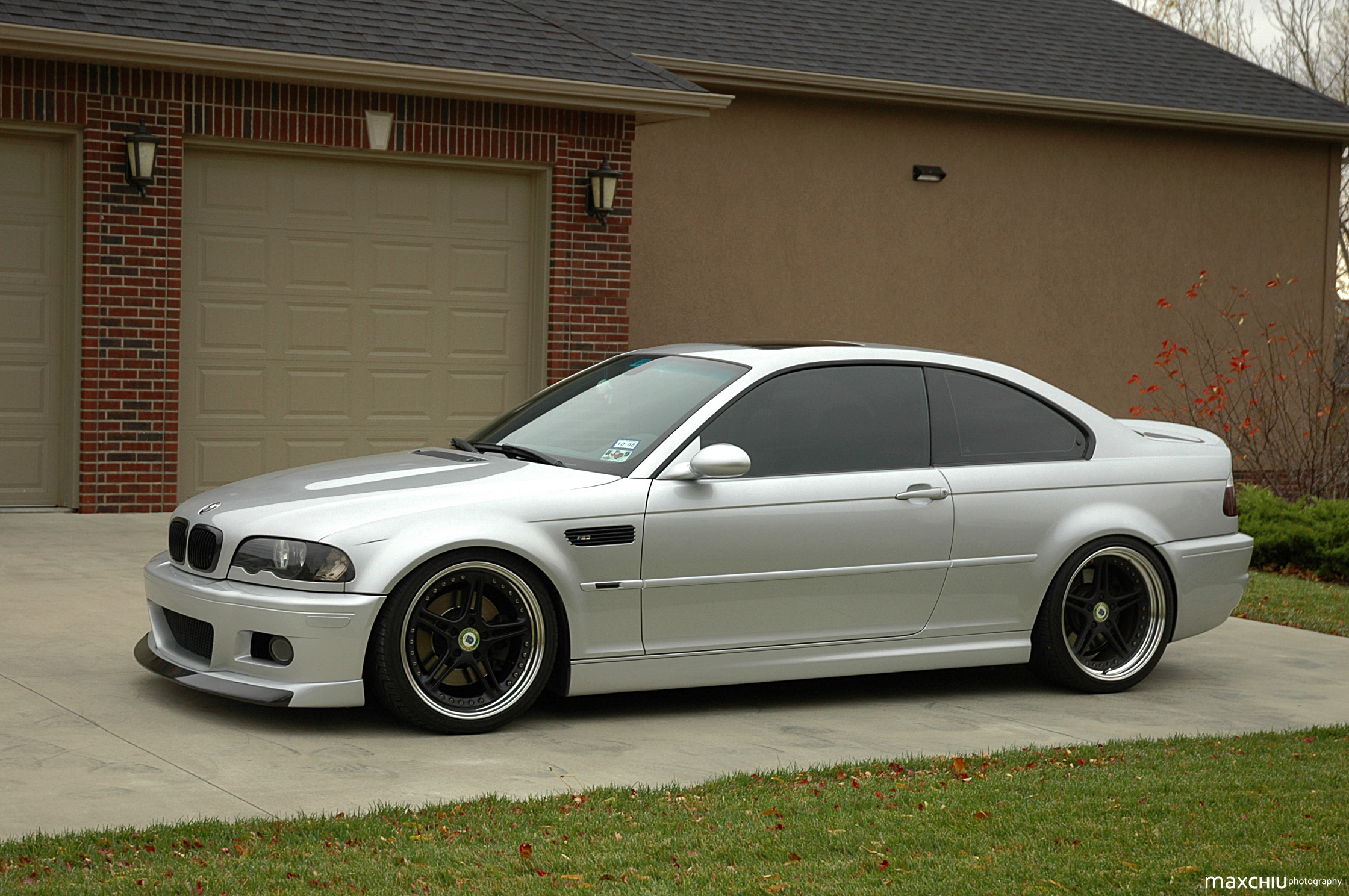 2003 BMW M3 photo