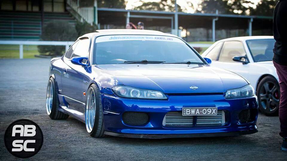 2001 Nissan S15 photo