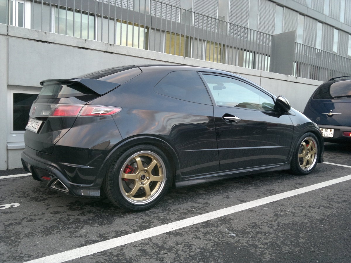 2008 Honda Civic photo