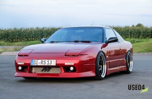 Nissan S13