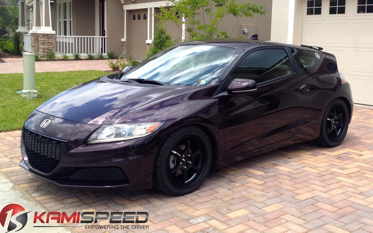 2013 Honda CR-Z photo