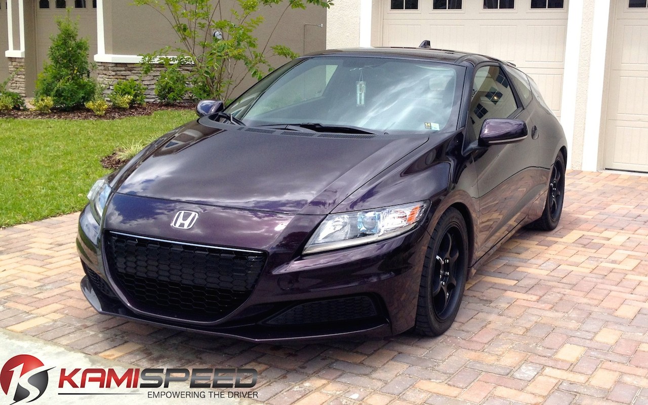 2013 Honda CR-Z photo