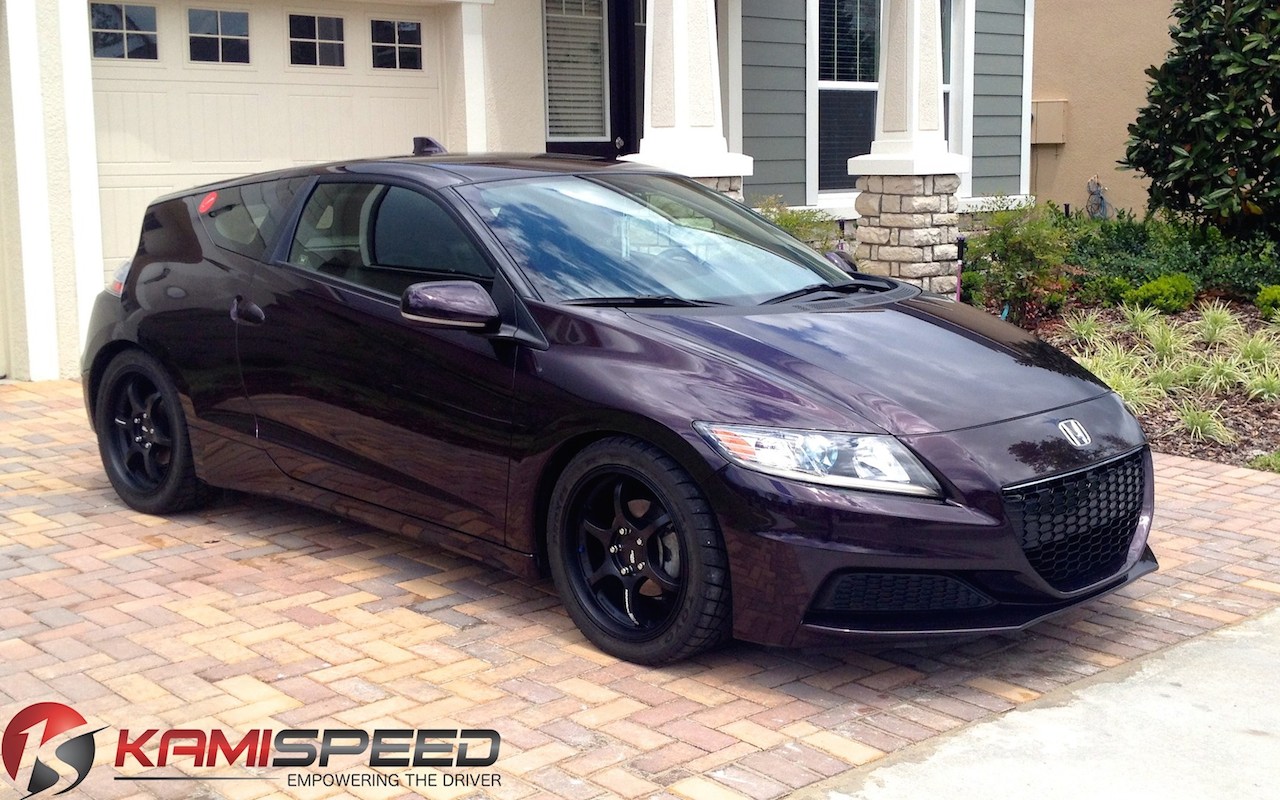 2013 Honda CR-Z photo