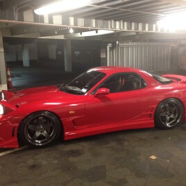 1992 Mazda RX-7