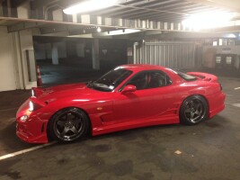 Mazda RX-7