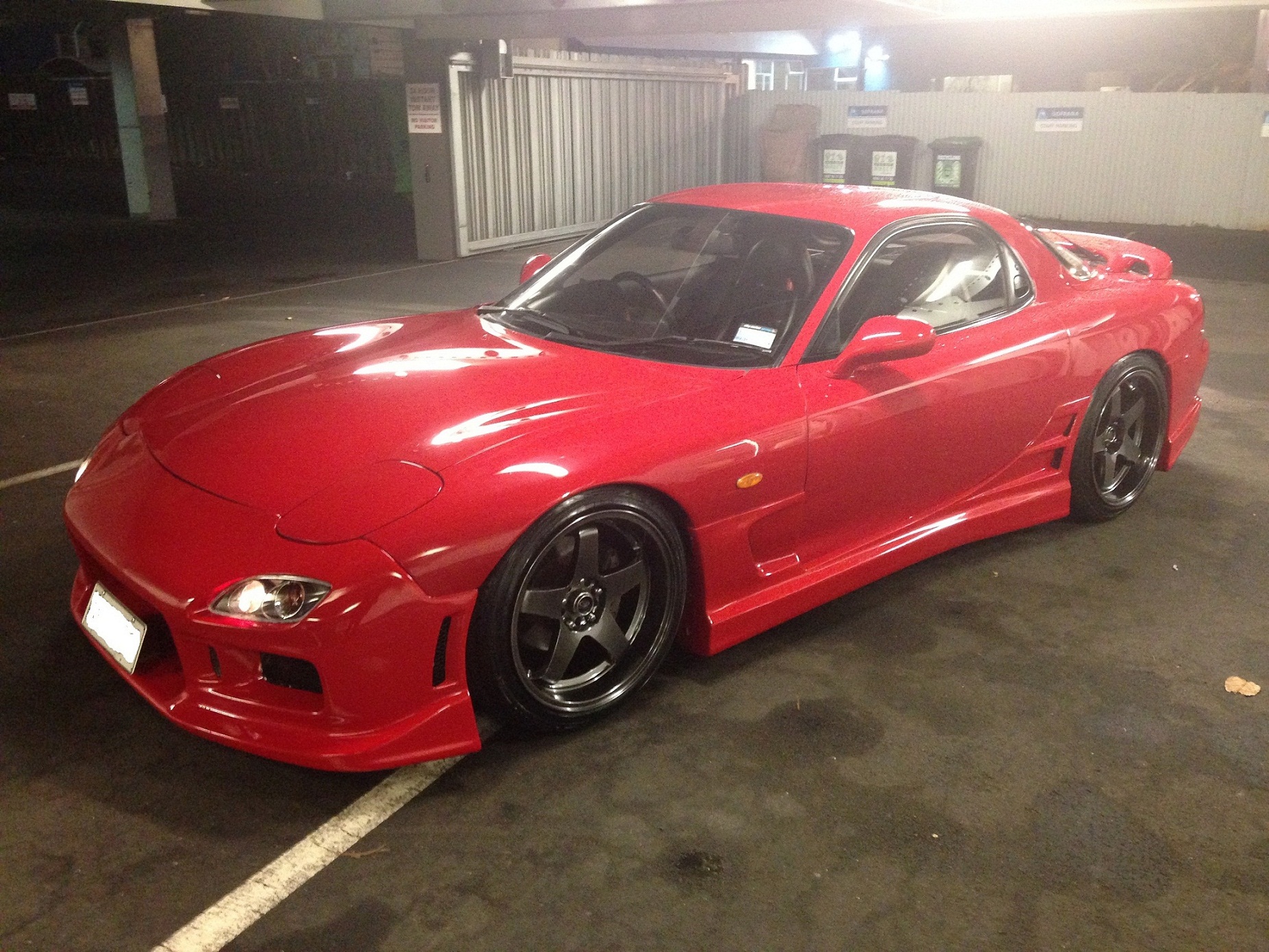 1992 Mazda RX-7 photo