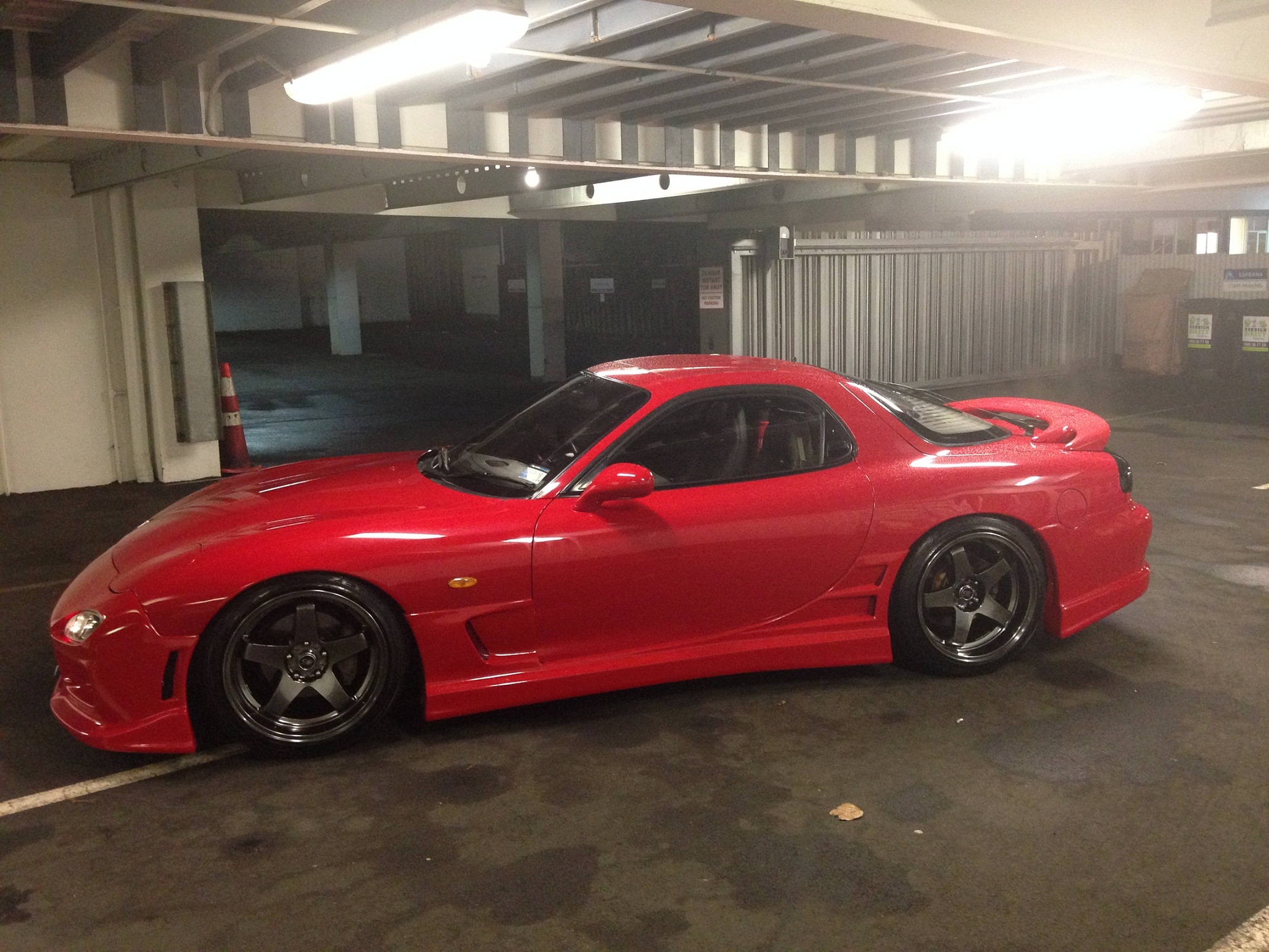 1992 Mazda RX-7 photo