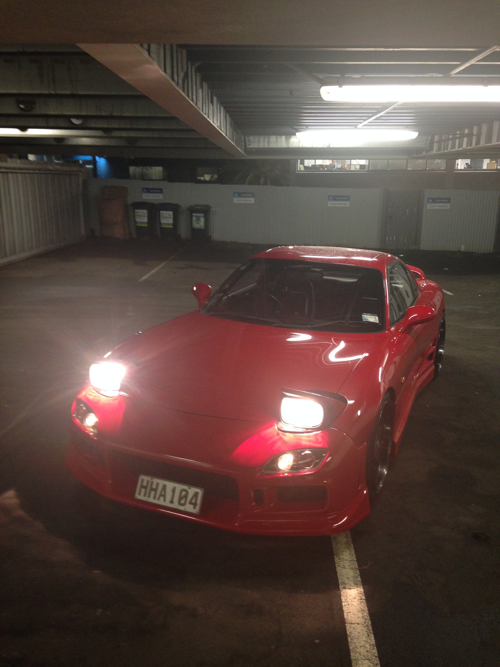 1992 Mazda RX-7 photo