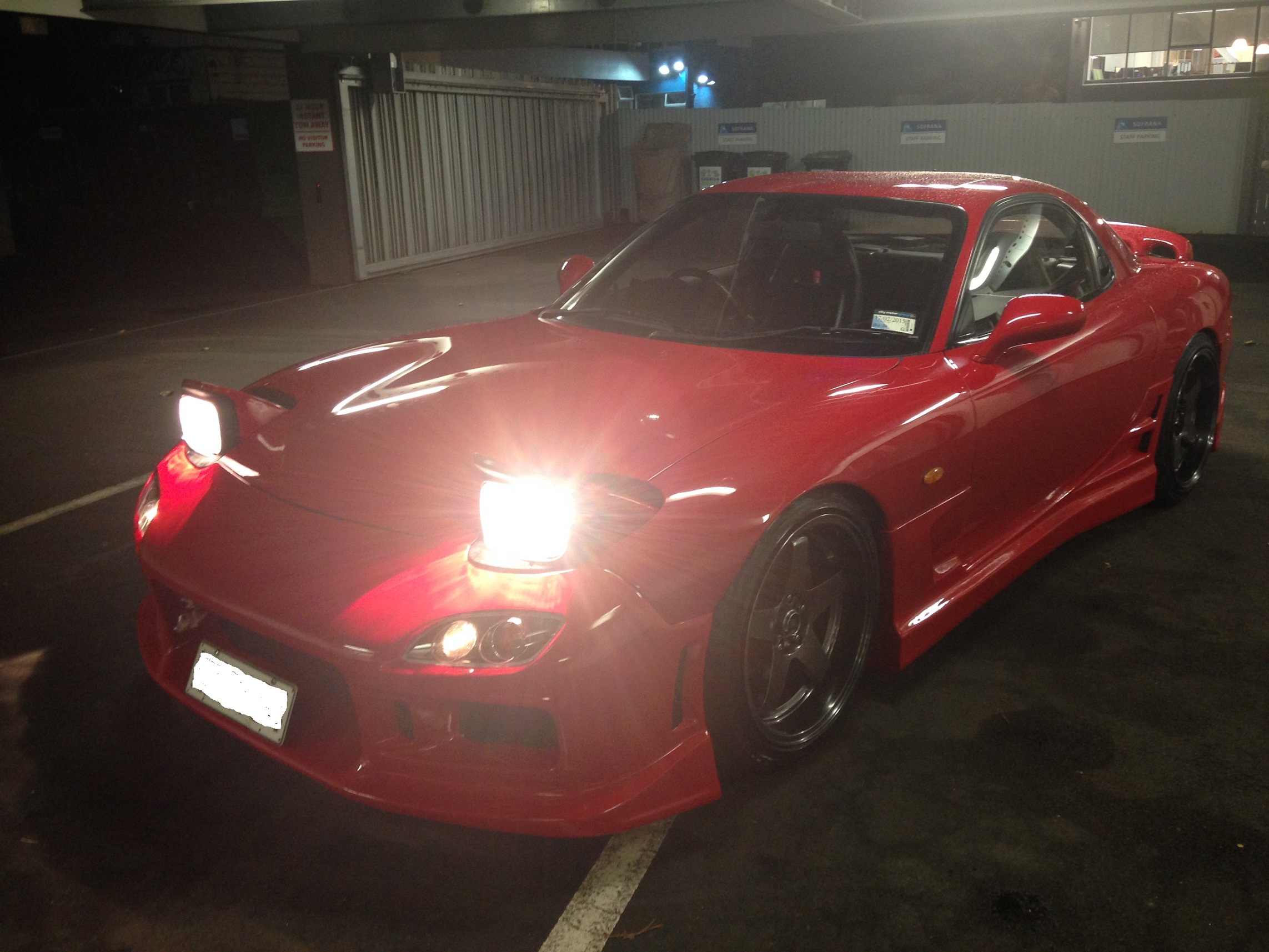 1992 Mazda RX-7 photo