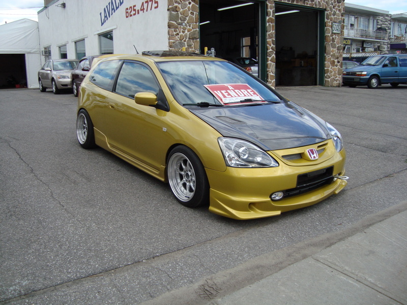2003 Honda Civic photo