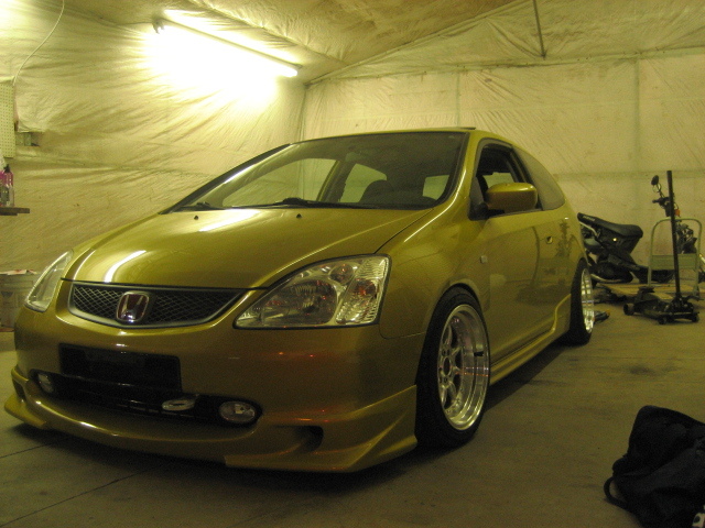 2003 Honda Civic photo