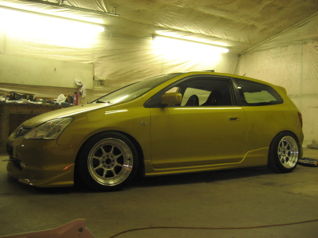 2003 Honda Civic photo