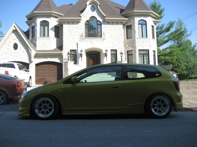 2003 Honda Civic photo