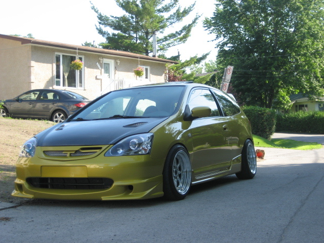 2003 Honda Civic photo