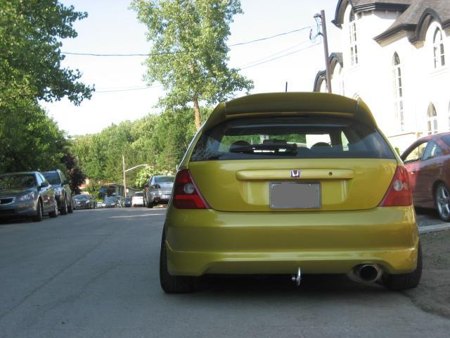 2003 Honda Civic photo