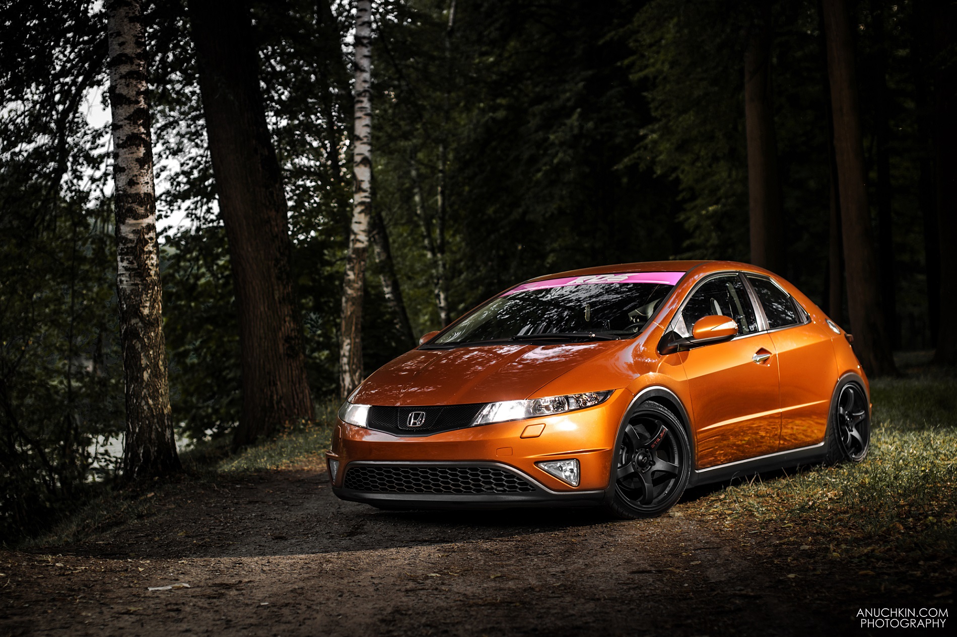 2008 Honda Civic photo