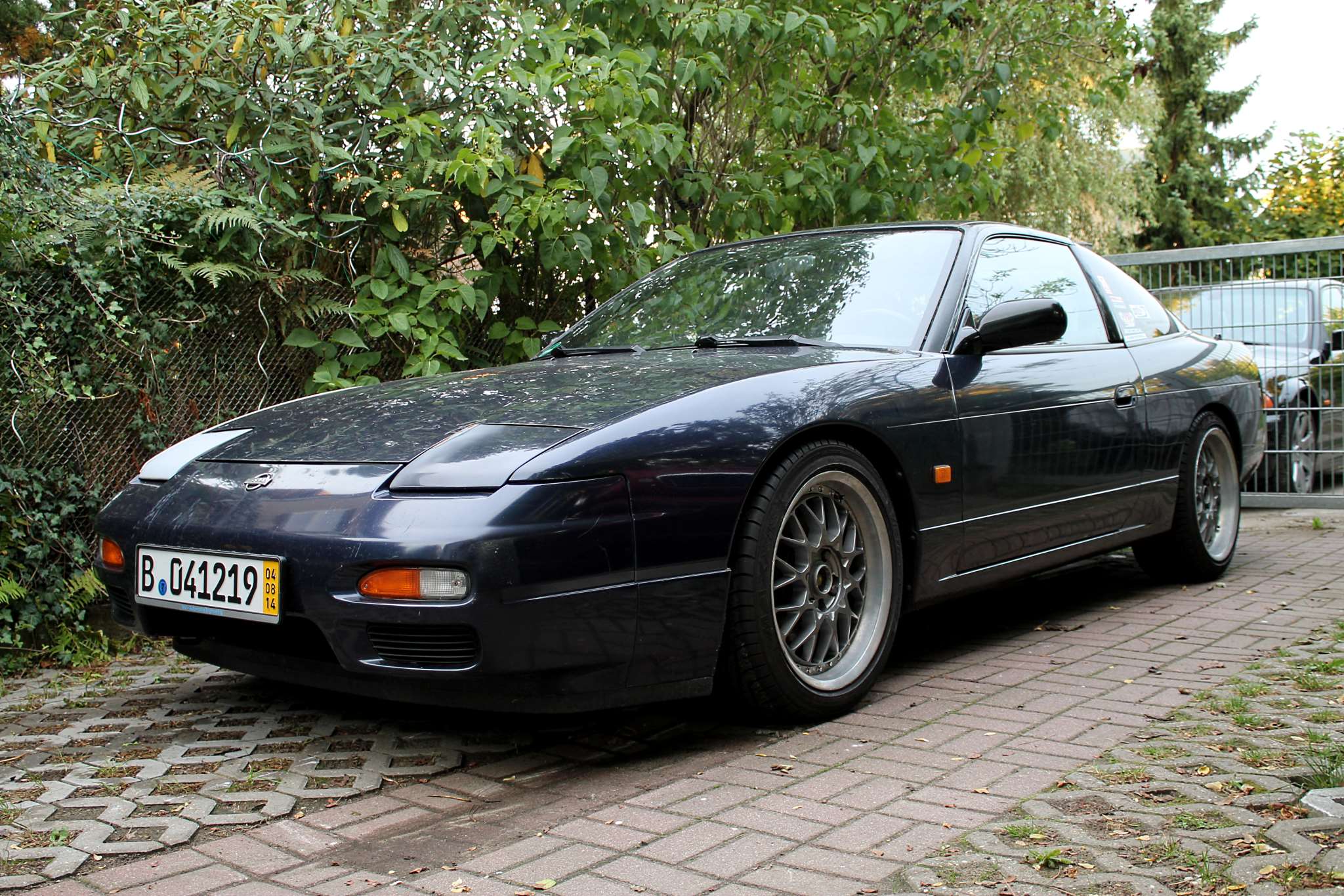 1995 Nissan S13 photo