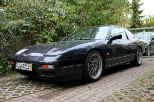1995 Nissan S13