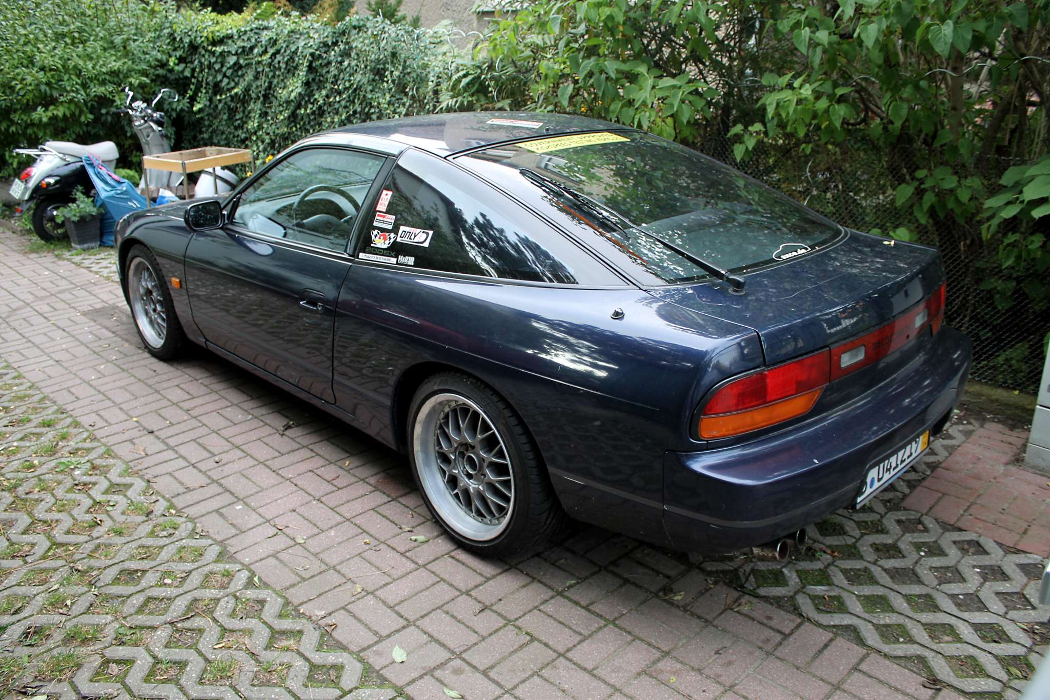 1995 Nissan S13 photo