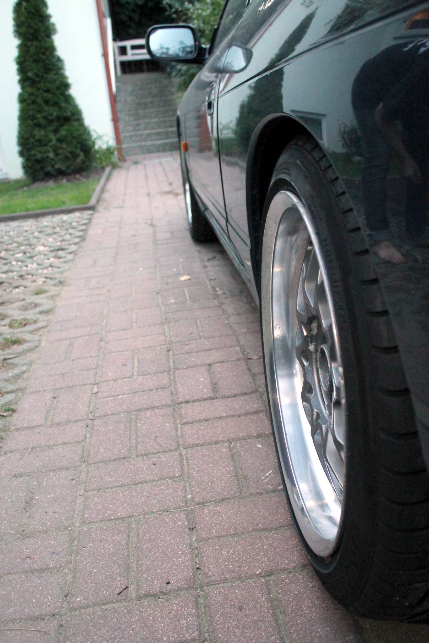 1995 Nissan S13 photo