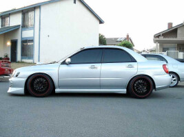 Subaru Impreza WRX