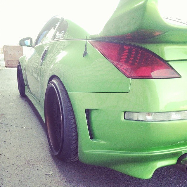 2003 Nissan 350Z photo