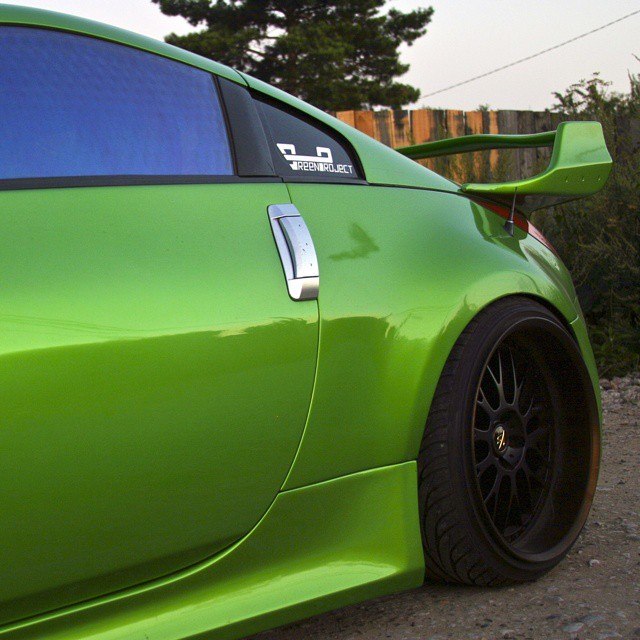 2003 Nissan 350Z photo