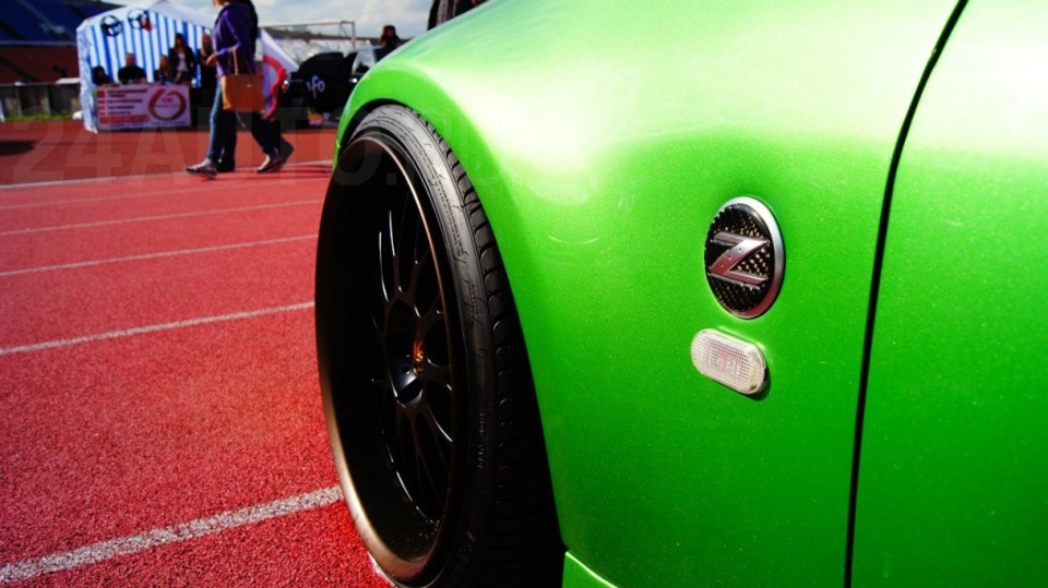 2003 Nissan 350Z photo