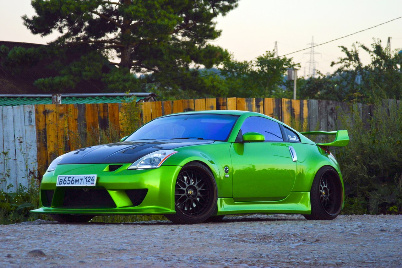 2003 Nissan 350Z photo