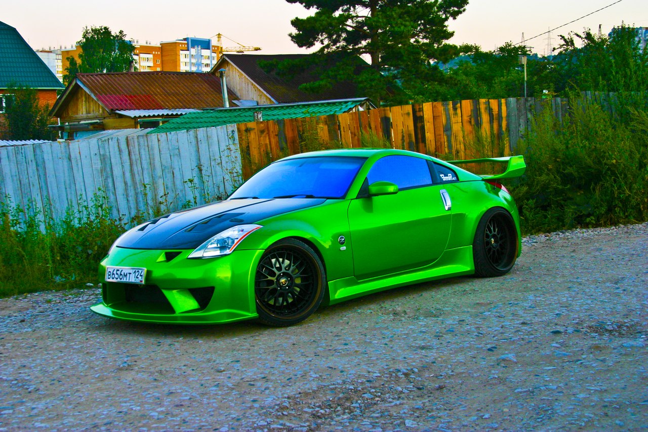 2003 Nissan 350Z photo