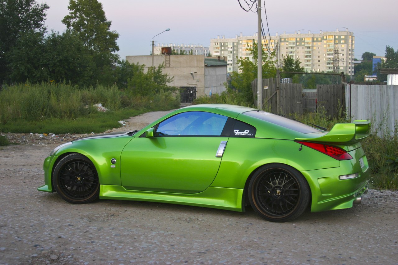 2003 Nissan 350Z photo