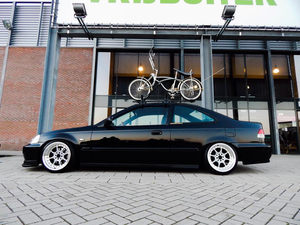 1999 Honda Civic photo