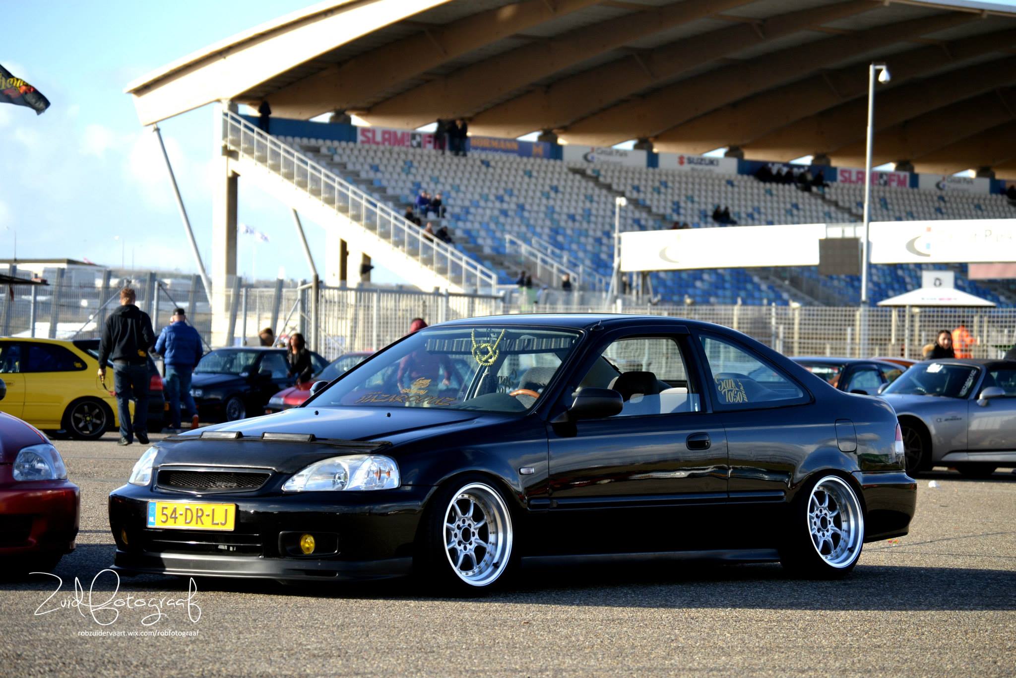 1999 Honda Civic photo