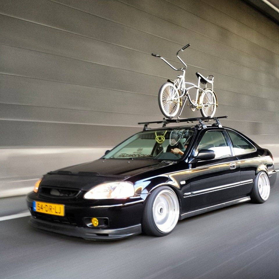1999 Honda Civic photo