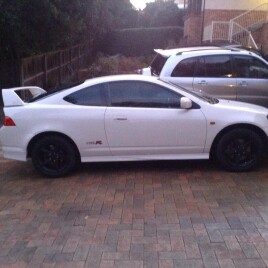 2003 Acura RSX