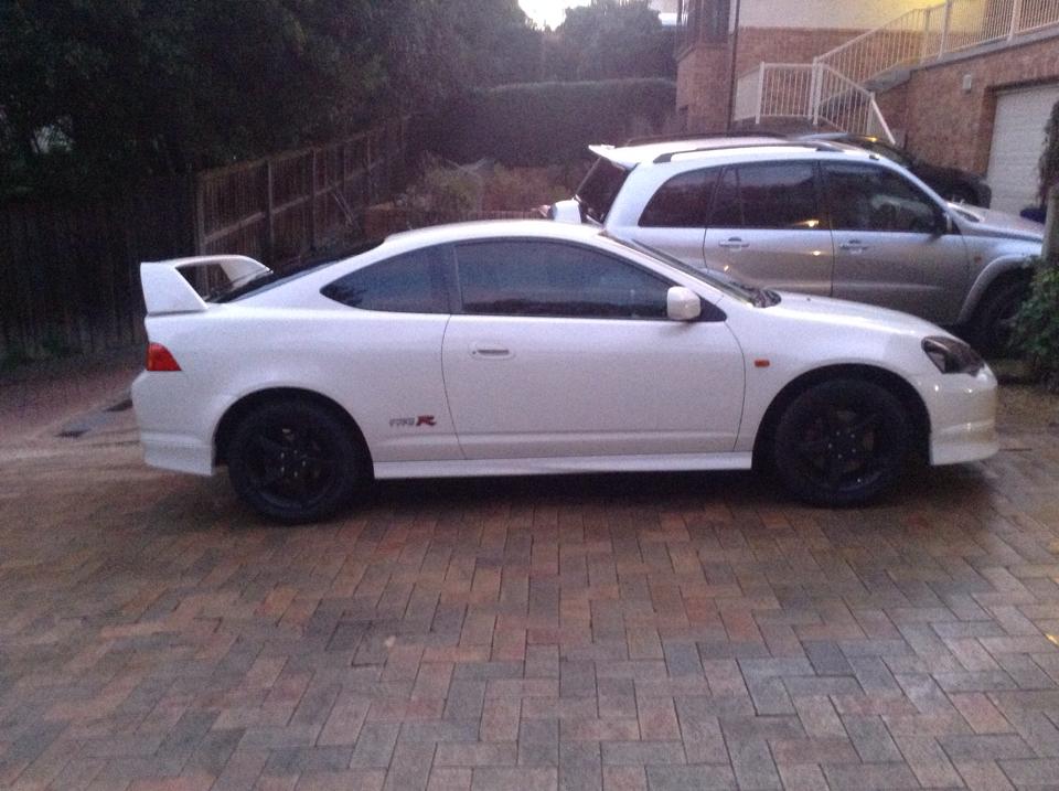 2003 Acura RSX photo