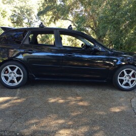 2007 Mazda MAZDASPEED3
