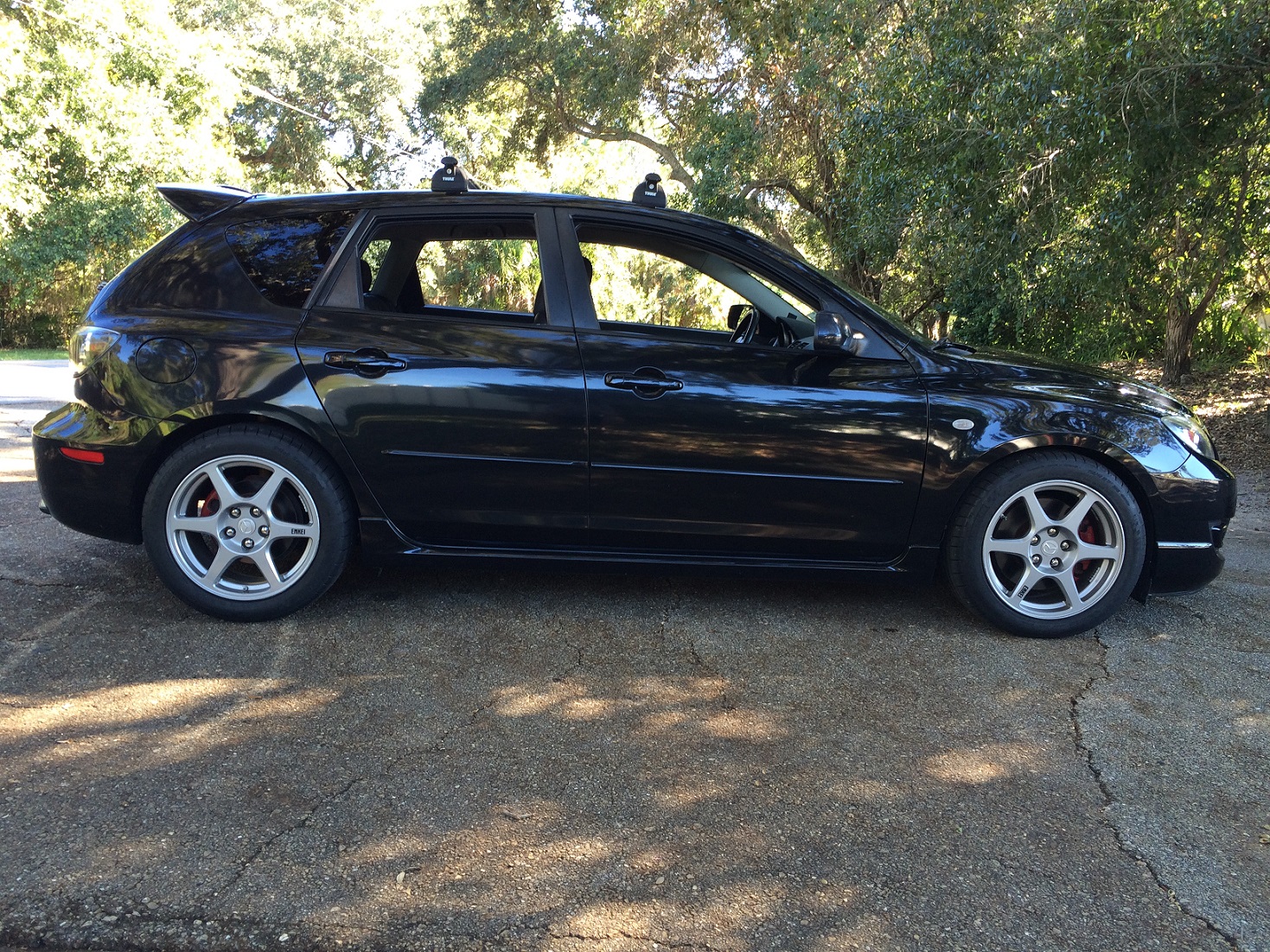 2007 Mazda MAZDASPEED3 photo