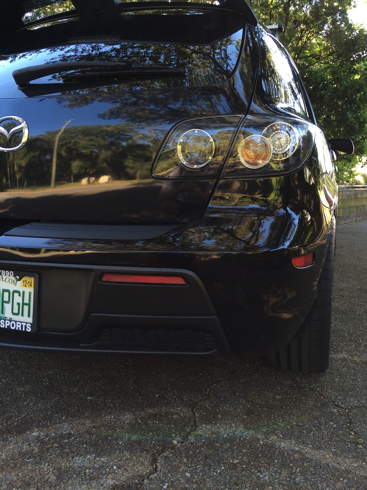 2007 Mazda MAZDASPEED3 photo