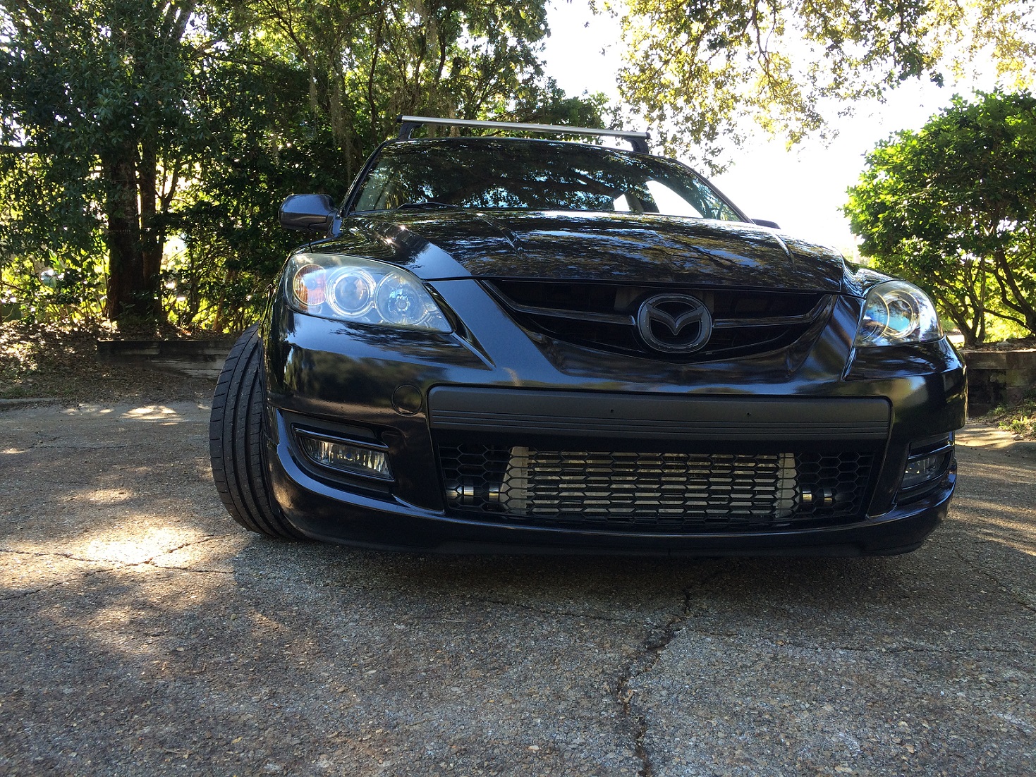 2007 Mazda MAZDASPEED3 photo