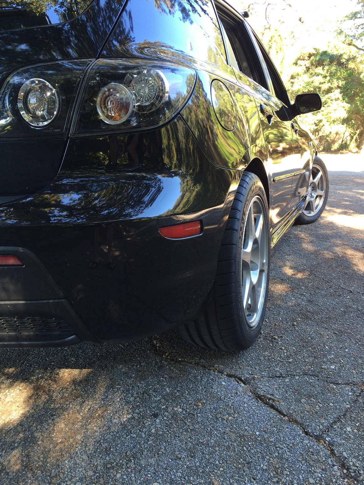 2007 Mazda MAZDASPEED3 photo