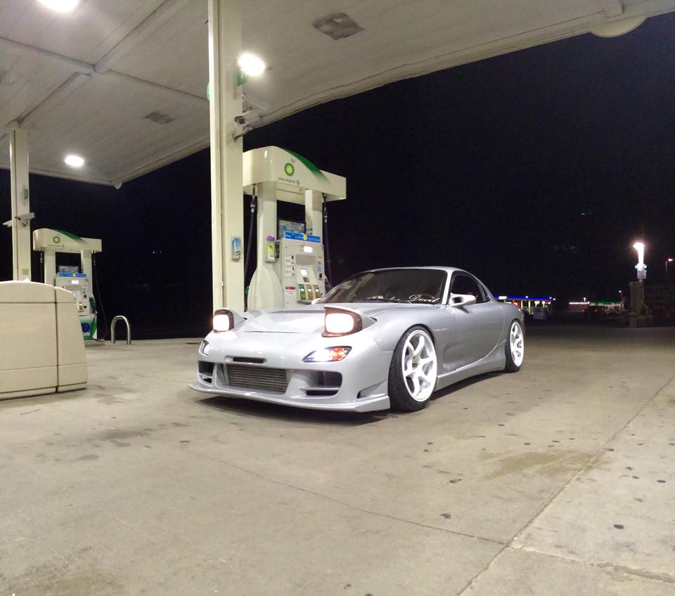 1993 Mazda RX-7 photo
