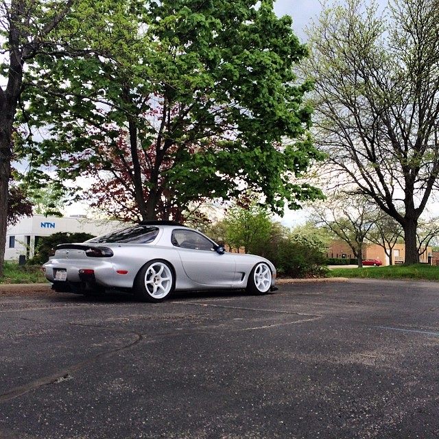 1993 Mazda RX-7 photo