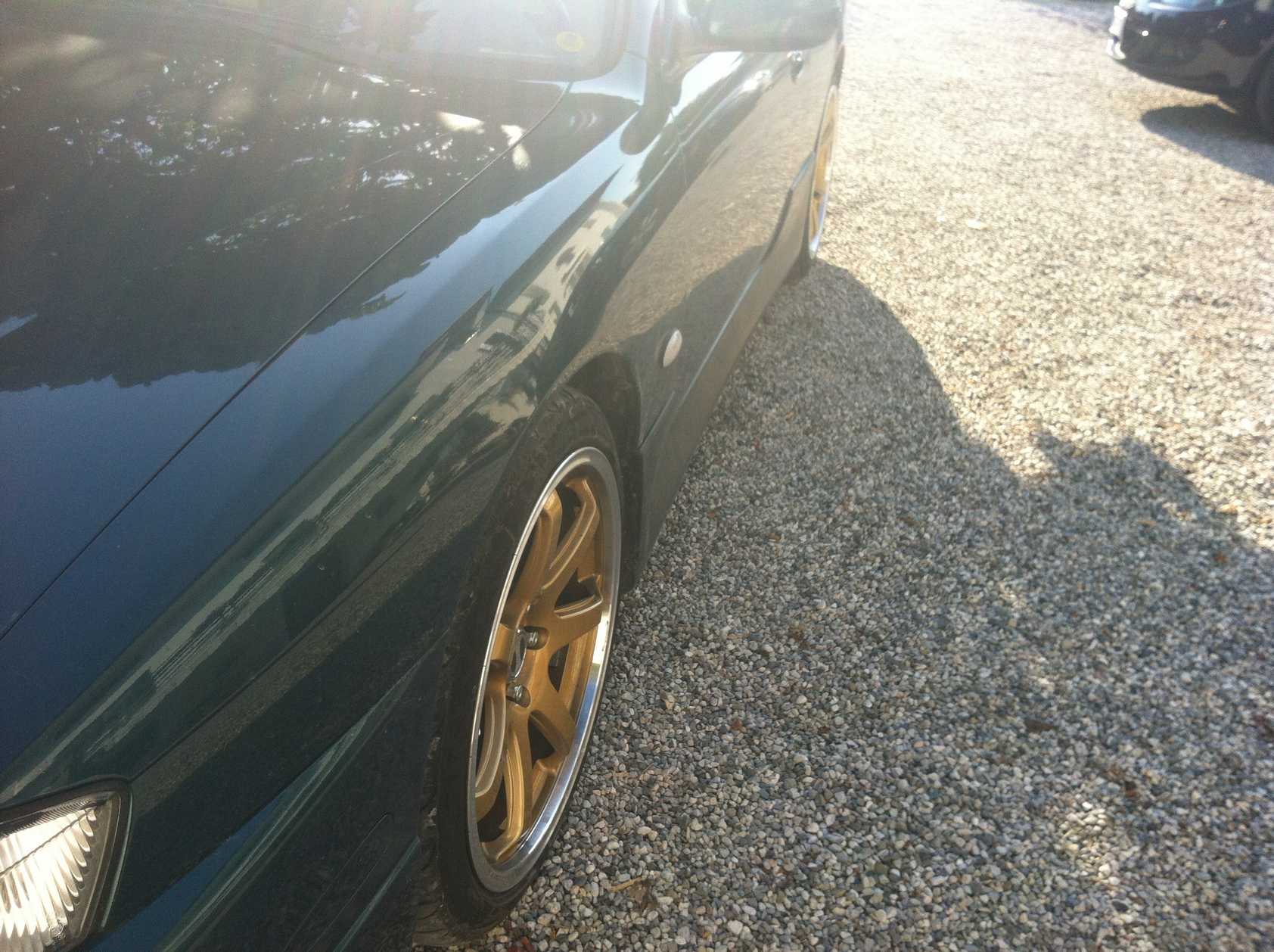 2000 Nissan S14 photo