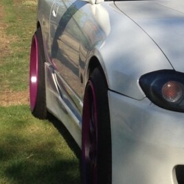 1999 Nissan S15