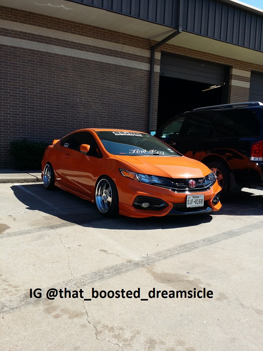 2014 Honda Civic photo