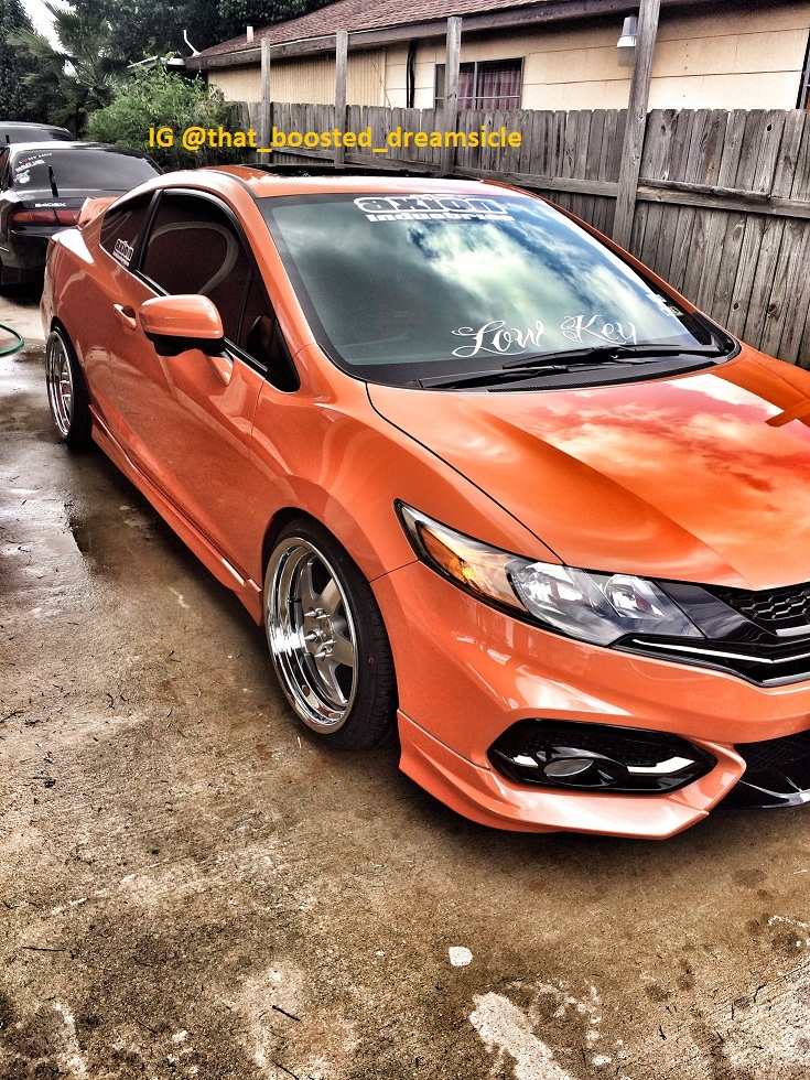 2014 Honda Civic photo