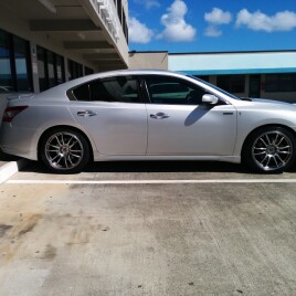 2010 Nissan Maxima